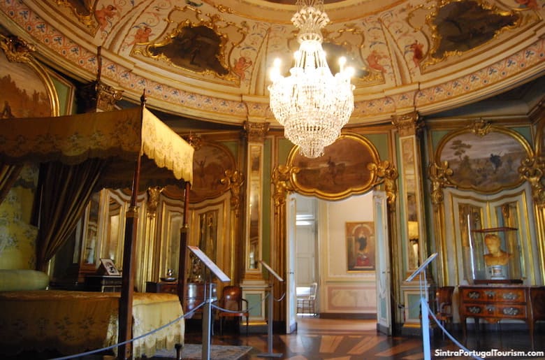 Queluz Palace, Sintra