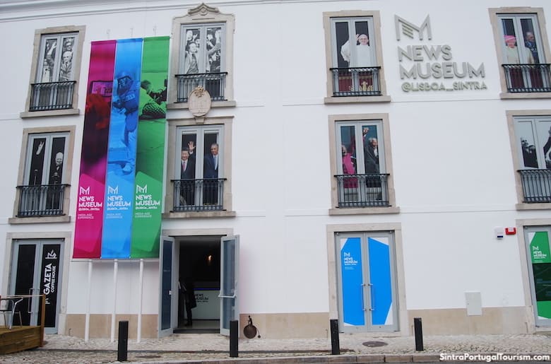 News Museum, Sintra