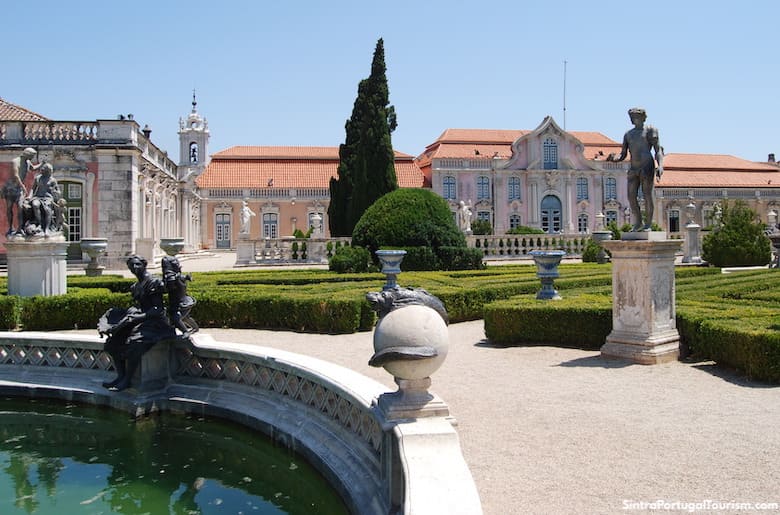 Palácio de Queluz, Sintra