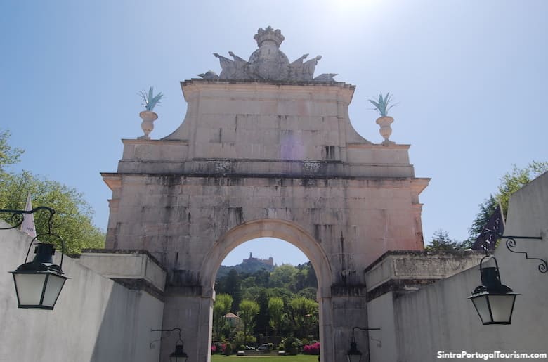 Seteais Palace, Sintra