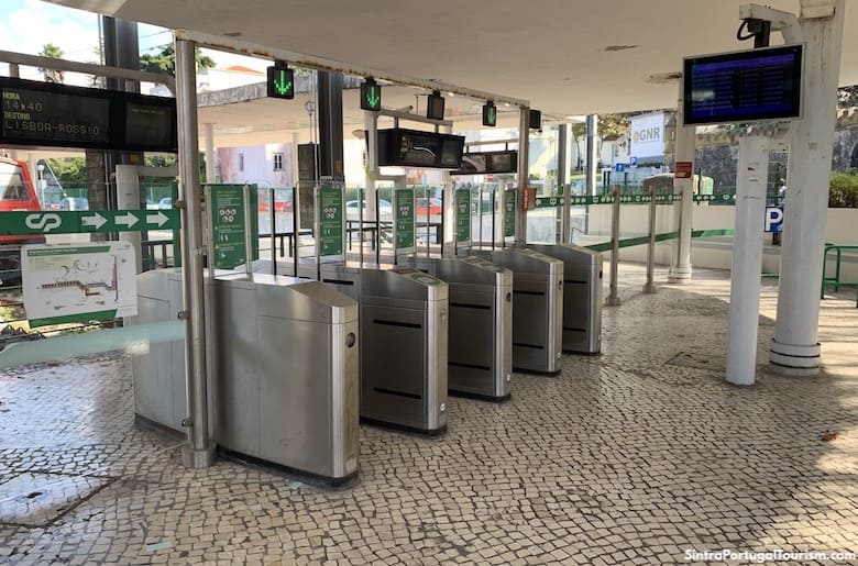 Sintra Station